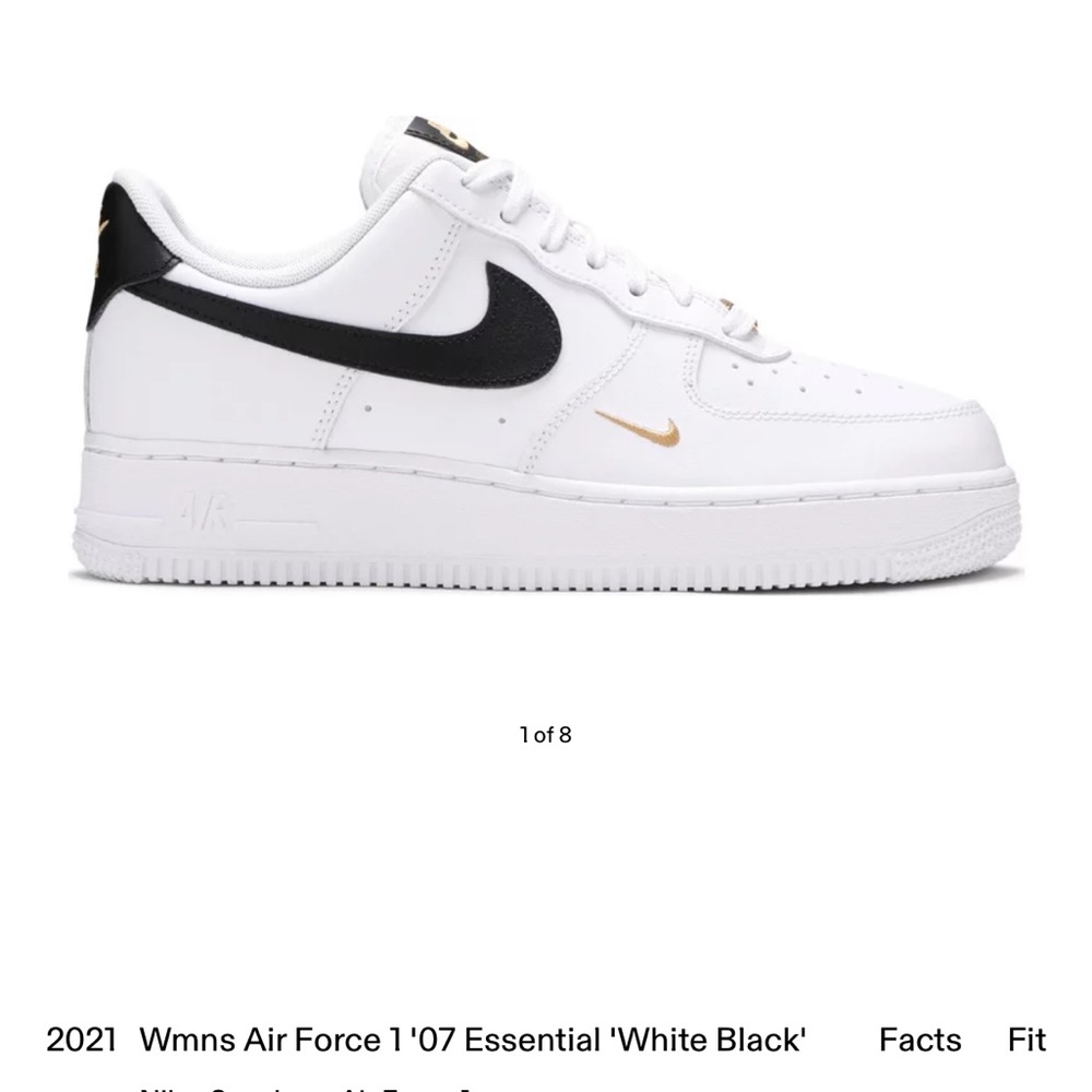 Women’s Air Force 1 ‘07 ESS - Brand New